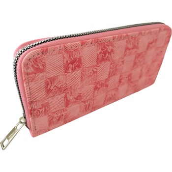 Дамски портфейл с метален цип 871-3