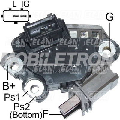 Regulátor alternátoru Valeo SG14B020 / 595211