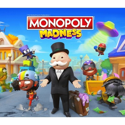 Monopoly Madness