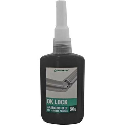 Hahn Steel Lepidlo Klebfix glue (green) 50g
