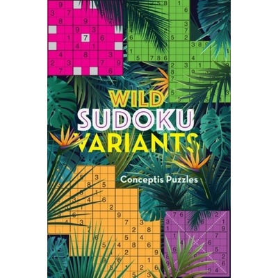 Wild Sudoku Variants
