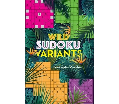 Wild Sudoku Variants