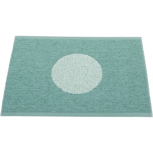 Pappelina Тюркоазен килим за открито и закрито 70x50 cm Vera Pop Jade - Pappelina (VP1A705)
