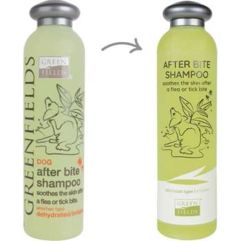 Greenfields šampón s Tea Tree olejom pes 250ml