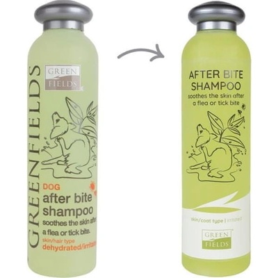 Greenfields šampón s Tea Tree olejom pes 250ml