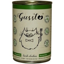 GUSSTO Cat Fresh Chicken 400 g