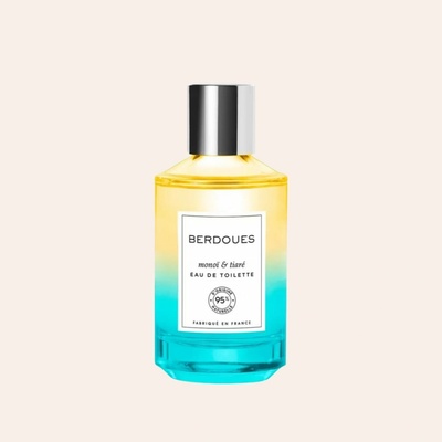 Berdoues Monoi&Tiaré toaletní voda dámská 100 ml