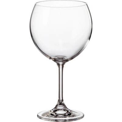 Crystalite Bohemia BOHEMIA COLIBRI POHÁR NA ČERVENÉ VÍNO 6 x 570 ml