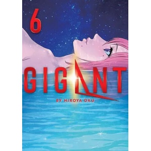 GIGANT Vol. 6 (ISBN: 9781648273483)