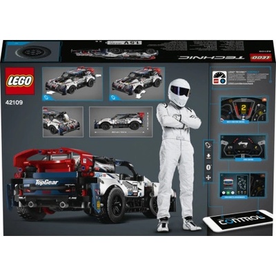 LEGO® Technic 42109 Top Gear Rally Car