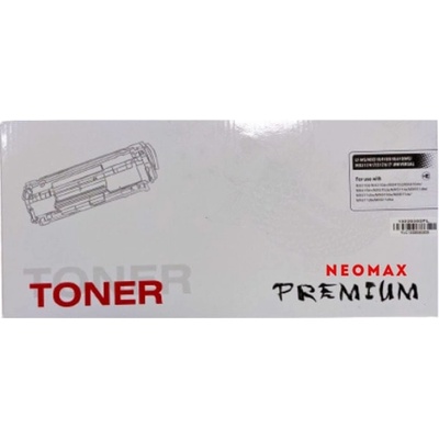 Compatible Тонер касета за Lexmark MS 317/417/517/617/310/410/510/610, MX 310/410/510/610/317/417/517/617 - Black - Neomax LT-MS317 - Неоригинална, Заб. : 2500 брой копия (LT-MS317)