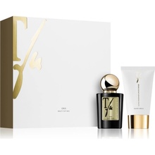 Teatro Fragranze Oro Oro parfumovaná voda unisex 50 ml + Oro zamatový telový krém 75 ml