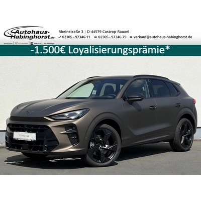 Cupra Terramar 2.0 TSI Tribe Edition 4Drive DSG 150 kW