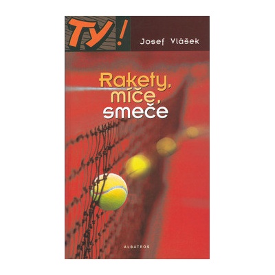 Rakety,míče,smeče