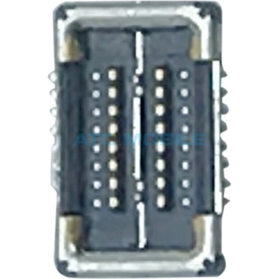 iPhone X FPC konektor signálu na motherboard