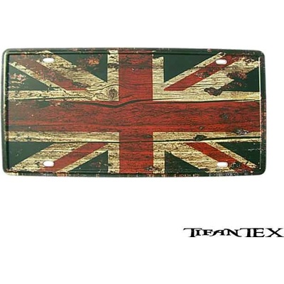Tabula RETRO Veľká Británia vlajka