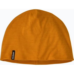 Patagonia Зимна шапка Patagonia Overlook Merino Wool Liner Beanie autumn orange