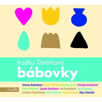 Bábovky - Radka Třeštíková