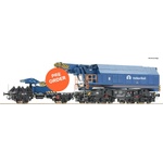 Roco Дигитален железопътен въртящ се кран, VolkerRail (7320023)