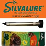 Silvandersson Sweden AB - Швеция Silvalure - уред против къртици, сляпо куче и змии