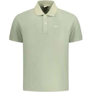 Pepe Jeans Мъжка риза с къс ръкав pepe jeans, Размер xl, Цвят Зелено (pm5400087oscar_ve701)
