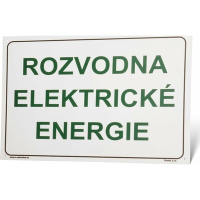 Traiva s.r.o. Rozvodna elektrické energie, Plast 297 x 210 mm (A4) tl. 0.5 mm Varianty: Rozvodna elektrické energie, Plast 297 x 210 mm (A4) tl. 0.5 mm, Kód: 25757