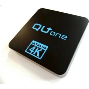 QU+ ONE UHD 4K