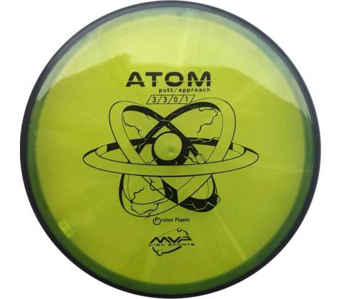 MVP Atom Proton