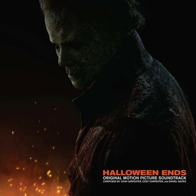 Original Soundtrack - Halloween Ends (LP) (0843563156070)