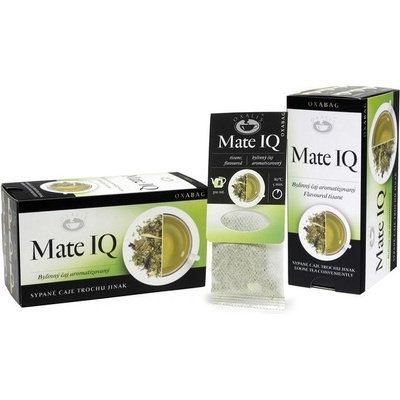 Oxalis Mate IQ 10 x 4 g