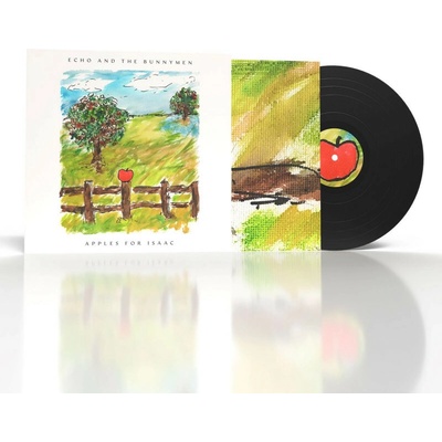 Echo & The Bunnymen - Apples For Isaac LP