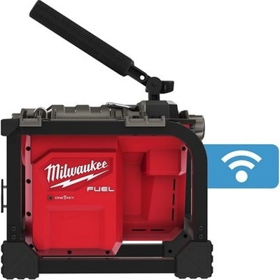 M18 FCSSM-121 M18 FUEL Kompaktní sekční čistička potrubí