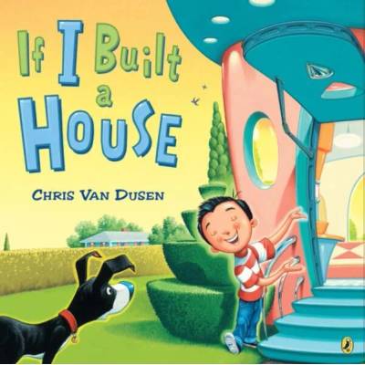 If I Built a House | Chris Van Dusen