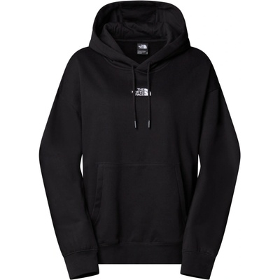 The North Face W Essential Oversize Hoodie NF0A89ENJK31 čierna