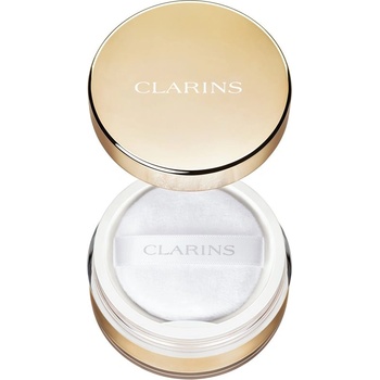 Clarins Ever Matte Loose Powder невидима матираща пудра цвят 03 Universal Deep 15 гр