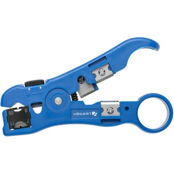Hogert HT1P103 Инструмент за оголване на кабели 125 мм2, Högert (HT1P103)