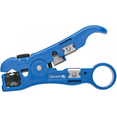 Hogert HT1P103 Инструмент за оголване на кабели 125 мм2, Högert (HT1P103)