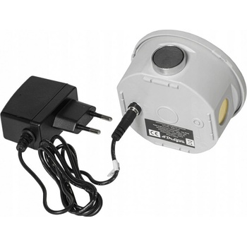 Lapka Prostorový, vodotěsný, ultrazvukový plašič na kuny, myši a potkany DRAGON ULTRASONIC B360 SMART - napájení přes 6V adaptér v balení