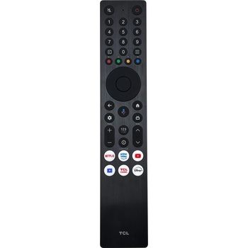 TCL rc833a fmb1, g0401-000263, tv c6k, c7k, c71k, c8k - оригинален дистанционен контрол с гласово управление (rc833a fmb1, g0401-000263, tv c6k, c7k, c71k, c8k)