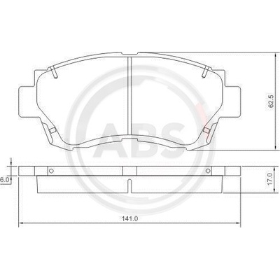 A.B.S. ALL BRAKE SYSTEMS BV. 36713