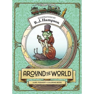 Around The World | R. J. Hampson (ISBN: 9781922472335)