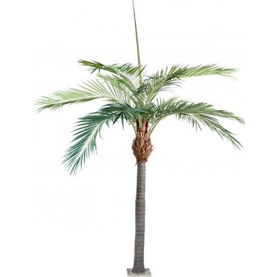 Luxusní umělá tropická palma, 400cm