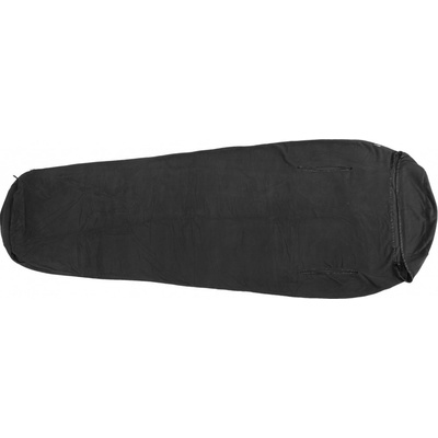 Warmpeace Polartec Micro Mummy 195 cm čierna