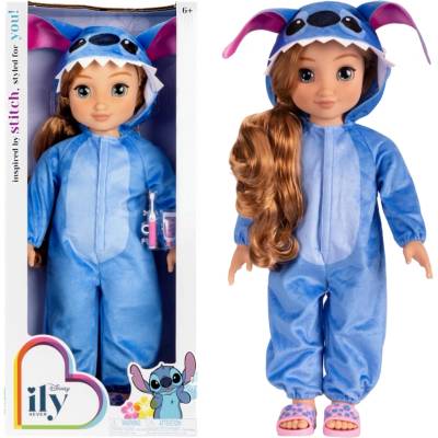Panenka Disney Stitch ily 4Ever 45cm