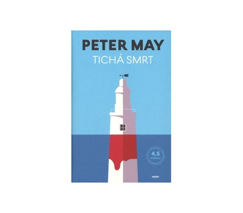 Tichá smrt - Peter May