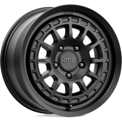 KMC KM719 CANYON 8x17 5X127 ET35 satin black