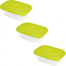 Rotho set dóz Sunshine 3 x 1 l