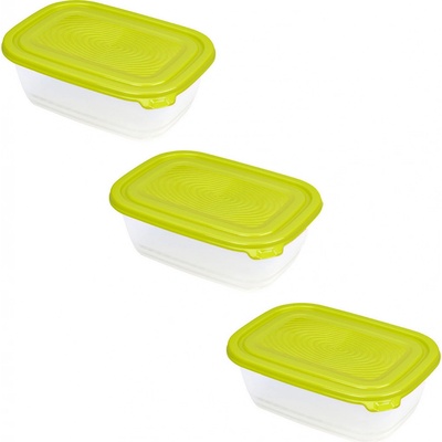 Rotho set dóz Sunshine 3 x 1 l