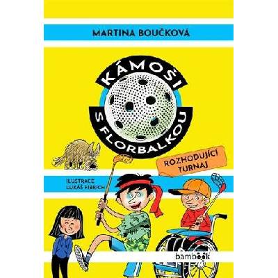 Kámoši s florbalkou 2 (prac.)