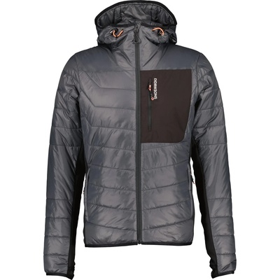 Didriksons Мъжко синтетично яке Didriksons Gale USX Jacket 2 Synthetic jacket - Coal Black (004-5340-0212)